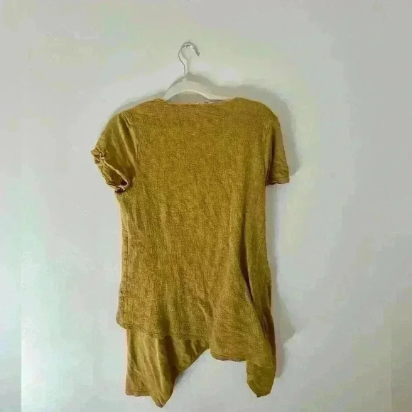 Soft Surroundings Layered Tee - Picture 3 of 3